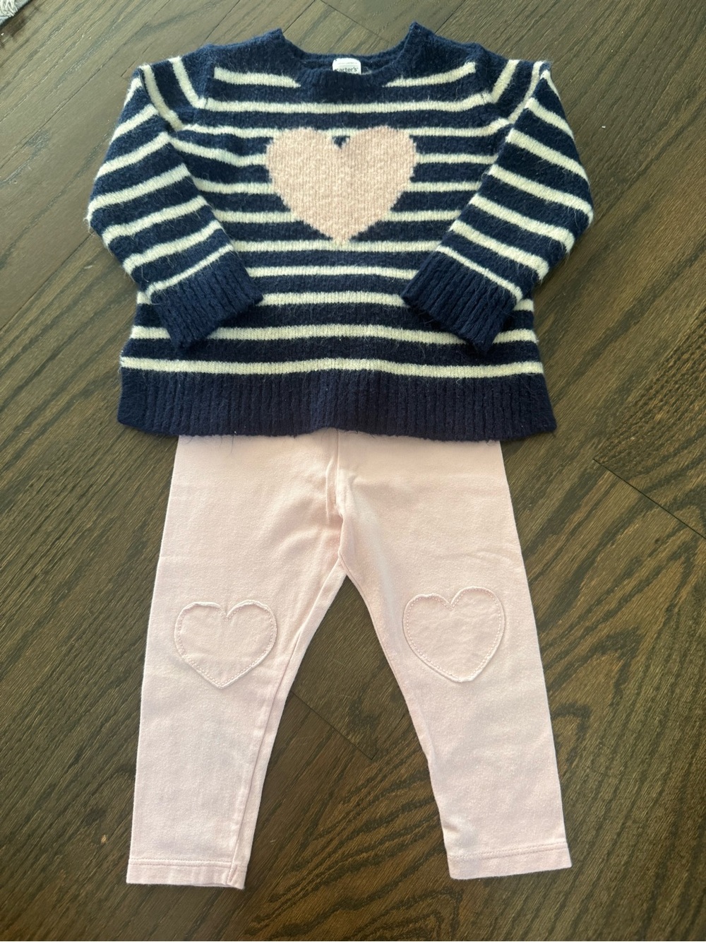 18 Month Carter’s Outfit